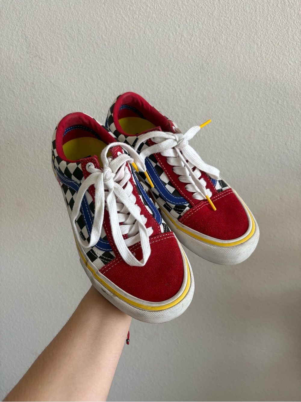 Vans Brighton Collab Sneakers